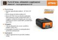 Accumulatore Stihl AP 300 S