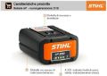 Accumulatore Stihl AP 300 S