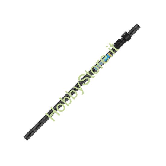 Asta telescopica in Carbonio Campagnola