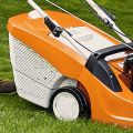 Rasaerba Stihl RM 443 T a trazione 