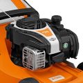 Rasaerba Stihl RM 448 PC a trazione motore a benzina a 4 tempi
