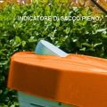 Rasaerba Stihl RM 448 VC a trazione motore a benzina a 4 tempi