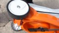 Rasaerba Stihl RM 2 RC Comfort con mulching