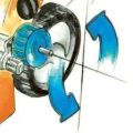 Rasaerba Stihl RM 655 V a trazione e con funzione 3-in-1
