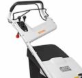 Tosaerba a benzina Rm 655.0 VS Stihl con Trazione Vario e freno frizione sulla lama