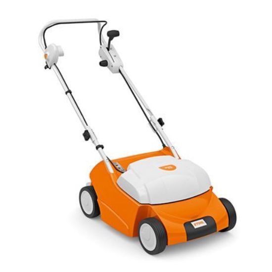 Arieggiatore elettrico Stihl RLE 540
