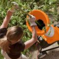 Biotrituratore Stihl GH 370 S