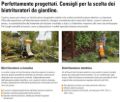 Sfibratore GH 460 C Stihl