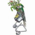 Biotrituratore Stihl GHE 105