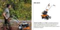 Motozappa Stihl MH 445