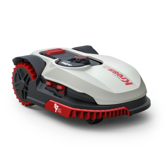 Rasaerba Kress KR110 Mission