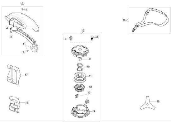 Accessori per BC 430 S