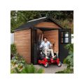 Casetta da giardino Newton 757 Keter