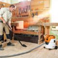 Aspirapolvere Stihl Se 62 E