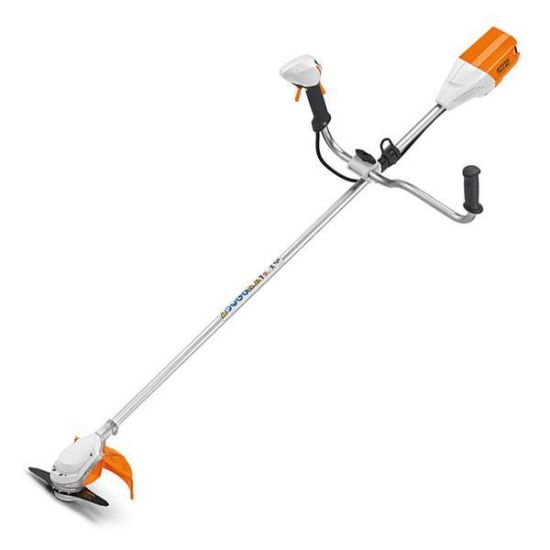 Decespugliatore Stihl FSA 90 a batteria Doppia Impugnatura