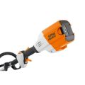 Decespugliatore Stihl FSA 90 a batteria Doppia Impugnatura