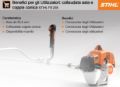 Decespugliatore Stihl FS 235 Doppia Impugnatura