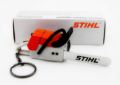 Portachiavi motosega con rumore STIHL
