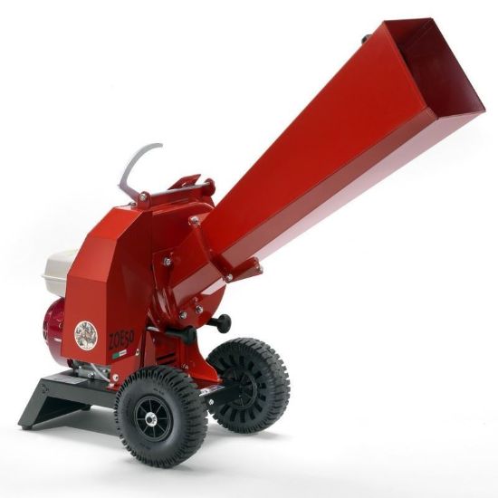 Biotrituratore Agrinova Zoe 50 a cinghia Honda