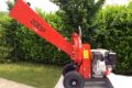 Biotrituratore Agrinova Zoe 50 a cinghia Honda