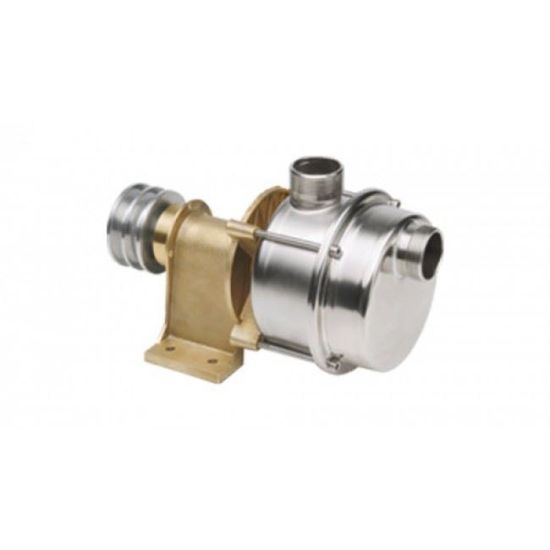 Pompa in acciaio Inox AL 40 Tellarini