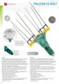 Abbacchiatore Falcon AL-300 elettrico