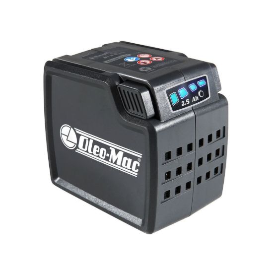 Batteria Oleomac agli ioni di litio