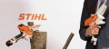 Potatore Stihl Gta 26 a batteria