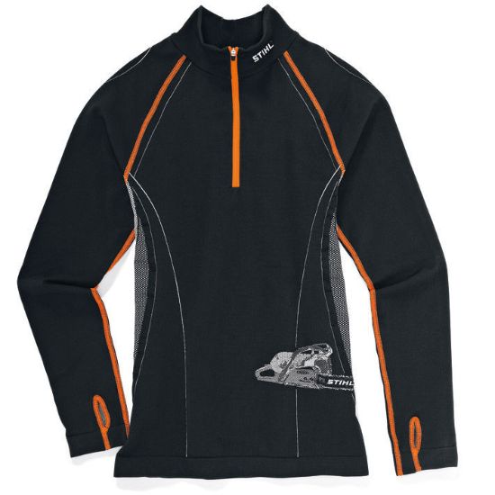 Camicia funzionale manica lunga ADVANCE STIHL