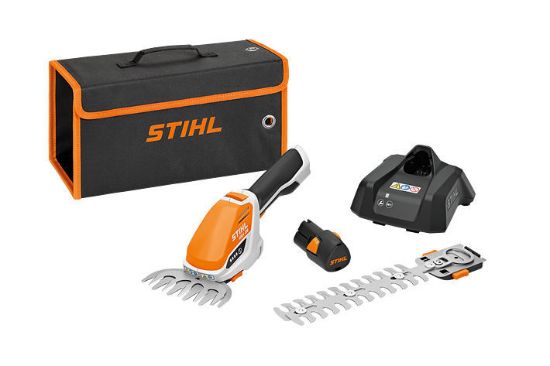 Tagliasiepe Stihl hsa 26 a batteria