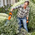 Tagliasiepe Stihl hsa 26 a batteria