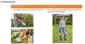 Tagliasiepe Stihl hsa 26 a batteria 