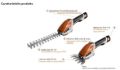 Tagliasiepe Stihl hsa 26 attrezzo singolo