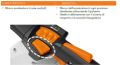 Soffiatore a Batteria Stihl BGA 200