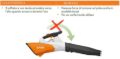Soffiatore a Batteria Stihl BGA 200