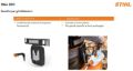 Sistema di Trasporto BGA 200 Stihl