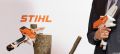 Potatore Stihl Gta 26 a batteria