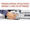 Motosega Stihl MS 212 C-BE