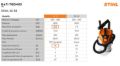 Aspirapolvere Stihl Se 33