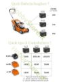 Rasaerba a Batteria Stihl RMA 443 C