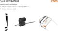 Rasaerba a Batteria Stihl RMA 448 VC
