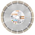 Disco Stihl diamantato D-BA80