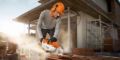 Troncatrice a batteria Stihl TSA 230	