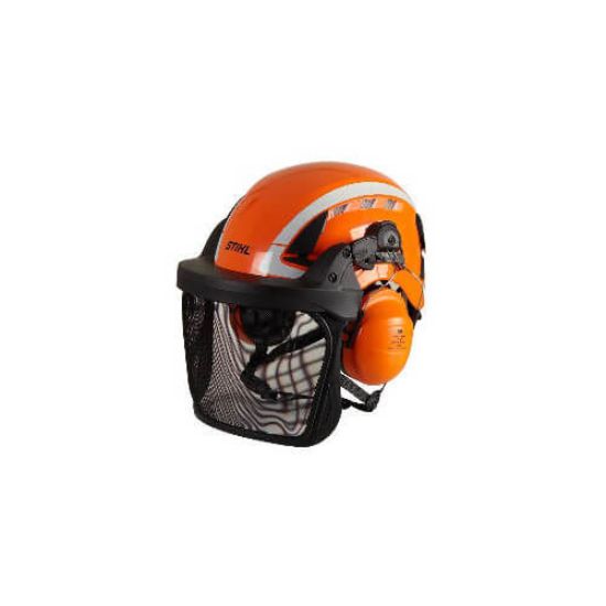 Casco Advance X-Climb Stihl