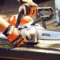 Motosega Stihl MSA 140 C-B a batteria Compact 2 Batterie 1 caricabatterie