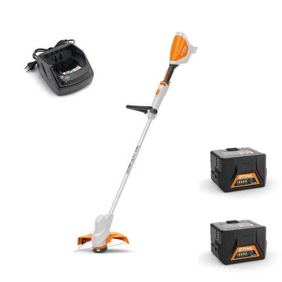 Decespugliatore FSA 57 a batteria Compact Stihl 2 Batterie 1 caricabatteria