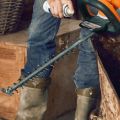 Tagliasiepi Stihl HSA 56 a batteria Compact  2 Batterie 1 caricabatterie
