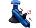 Affilatore catene elettrico con avanzamento automatico