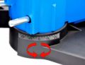 Affilatore catene elettrico con avanzamento automatico