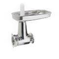 Tritacarne Kit nr. 22 Inox motori da 1,5 HP